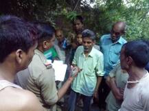 यूपी: मथुरा में बदमाशों का कहर, लूटपाट के दौरान लड़की की हत्या, बावरिया गिरोह पर शक