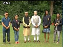 खेल मंत्री की मानें तो भारत ने रियो में दो गोल्ड जीते !