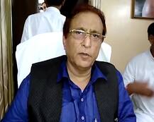 अमर सिंह के आरोप पर आजम खान की दो टूक, कहा- शोहरत पाने के लिए इस ओछे स्तर पर ना उतरा जाए