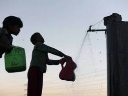 दिल्ली: पहले पानी पीने के झगड़े में नाबालिग की हत्या