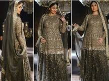 PICS: ‘बेबी बंप’ के साथ लैक्मे फैशन वीक में वॉक करते हुए भावुक हुईं करीना