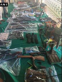 अवैध हथियार फैक्ट्री चला रहा डॉक्टर गिरफ्तार!