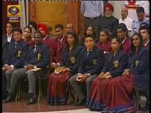 साक्षी, सिंधु, दीपा और जीतू को ‘खेल रत्न’, कोहली के कोच राजकुमार को ‘द्रोणाचार्य’ सम्मान