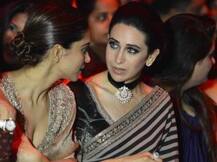 दीपिका और करिश्मा की ये तस्वीरें बटोर रही हैं खूब सुर्खियां, देखें PICS