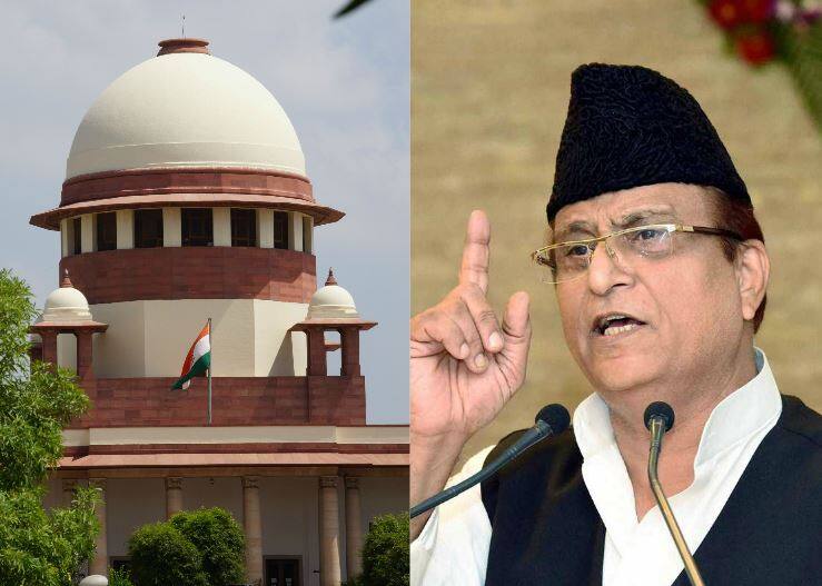 बुलंदशहर गैंगरेप पर बयानबाज़ी, आजम खान को मिली माफ़ी का एटॉर्नी जनरल ने किया विरोध Azam Khan Gets Relief By Sc On His Statement On Bulandshahr Gangrape बुलंदशहर गैंगरेप पर बयानबाज़ी, आजम खान को मिली माफ़ी का एटॉर्नी जनरल ने किया विरोध