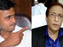 CM अखिलेश ने किया आजम का बचाव, कहा- 'BSP ने जो किया उसपर सवाल उठना लाजमी है'