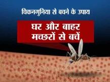 चिकनगुनिया : दिल्ली सरकार ने कहा घबराने की जरूरत नहीं, किए ये खास 15 इंतजाम