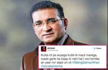 हिरासत से छूटते ही फूट-फूट कर रो पड़े गायक अभिजीत