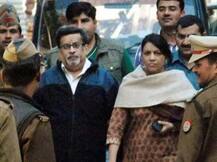 आरूषि मर्डर केस: बीमार मां से मिलने के लिए नूपुर तलवार को 3 हफ्ते का पैरोल