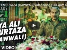 'फ्रीकी अली' फिल्म का कव्वाली रिलीज, यहां देखिए