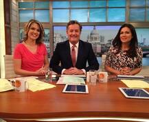 नहीं थम रहा ट्विटर वॉर, मॉर्गेन ने वीरु को दिया 1 मिलियन का चैलेंज!