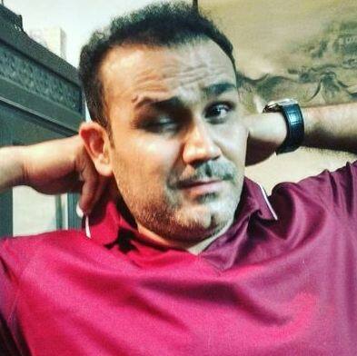 मॉर्गन के ट्वीट चुनौती के बाद वीरु के फैंस को इंतजार है सहवाग के एक और ताबड़तोड़ जवाब का जिससे मॉर्गन गैंग्स ऑफ ट्वीटर का तीसरा पॉर्ट बनाने का जोखिम ना ले.