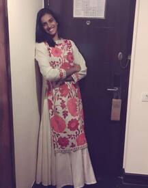 रियो में सिल्वर दिलाने वाली सिंधु की ये खूबसूरत तस्वीरें आपने देखीं क्या..!