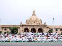 यूपी विधायकों के वेतन भत्तों में शानदार बढ़ोतरी, 75 हजार से बढ़कर सवा लाख हुआ वेतन