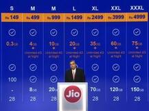 रिलायंस जियो: 50 रुपये में 4G डाटा, कॉल, मैसेज और रोमिंग हमेशा के लिए फ्री