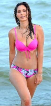 'ये तो टू मच हो गया' में ब्रूना ने ढहाया कहर!