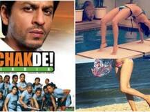 'चक दे इंडिया' गर्ल विद्या मालवाड़े की पांच बिकिनी तस्वीरें