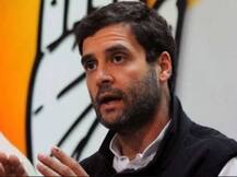 यूपी: राहुल बोले, ‘सेल्फी मशीन बन गए हैं प्रधानमंत्री नरेंद्र मोदी’