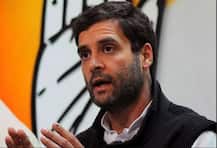 राहुल गांधी ने विदेश से लौटते ही की पार्टी नेताओं के साथ बैठक