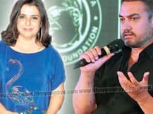 जब आमिर खान ने की फराह खान की मदद!