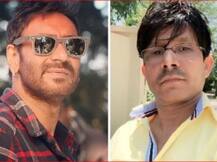 अजय देवगन ने 'ऐ दिल है मुश्किल' की आलोचना के लिए मुझे पैसे दिए: केआरके