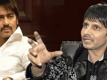 रिकॉर्डिंग से केआरके की सच्चाई आई सामने: अजय देवगन