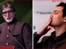 यशराज की फिल्म में आमिर के साथ काम करना मेरे लिए गर्व की बात: अमिताभ