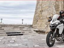 डुकाती ने लॉन्च की 17.44 लाख रुपये की 1200 एंड्यूरो बाईक