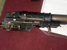 इलाहाबाद: रेलवे स्टेशन के बाहर ग्रैनेड और लॉन्चर मिलने से मची सनसनी!