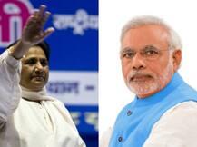 मायावती का PM पर निशाना, बोलीं-\'पाक को सलाह देने से पहले खुद को देखें मोदी\'