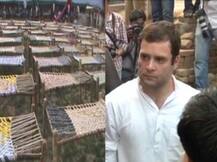 यूपी: देवरिया में कांग्रेस की किसान यात्रा कल से, खटिया पर चर्चा करेंगे राहुल