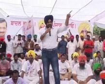 केजरीवाल की पार्टी का एक और विकेट गिरा, भगवंत के विरोध में घुग्गी ने छोड़ी पार्टी