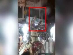 हैदराबाद: अपनी शादी के जश्न में फायरिंग करने वाले दूल्हे ने सरेंडर किया