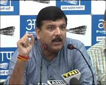 BJP की जमानत जब्त कराएगी नोटबंदी: संजय सिंह