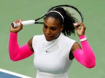 US OPEN: फेडरर का रिकार्ड तोड़ सेरेना पहुंची क्वार्टर फाइनल में