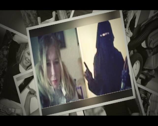 डेली मेल में छपी एक ख़बर के अनुसार ISIS उन्हें आयशा बिन अल ब्रितानिया के नाम से अपने साथ जोड़ने की तैयारी कर रहा है.