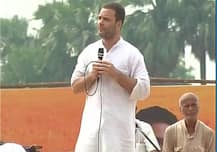 महंगाई पर मोदी सरकार को घेर रहे थे राहुल, आंकड़े हुए गलत, डिलीट किया ट्वीट