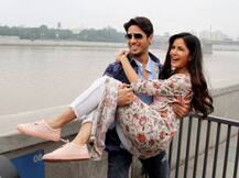 कैटरीना-सिद्धार्थ का फिल्म प्रमोशन के लिए एयरपोर्ट सुरक्षा से खिलवाड़