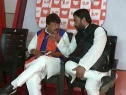 MP: मोदी आर्मी ब्रिगेड चलाने वाले टीनू जैन सेक्स रैकेट के आरोप में गिरफ्तार