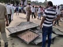 यूपी: 'खाट पंचायत' के पीछे प्रशांत किशोर का दिमाग, जारी रहेगी ‘खटिया पर चर्चा’