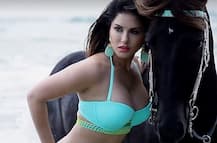  \'पद्मावती\' के बाद अब सनी लियोनी के कार्यक्रम के खिलाफ प्रदर्शन, बताया गया संस्कृति विरोधी