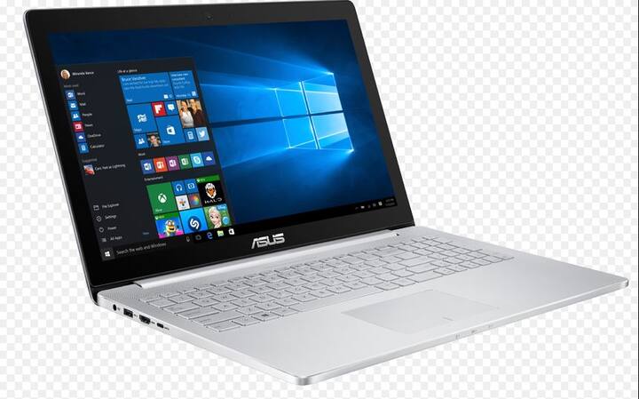 2. Asus ZenBook Pro UX501VW, Rs 1,23,000 फेमस कंप्यूटर हार्डवेयर और इलेक्ट्रॉनिक्स ताइवानी कंपनी आसुस ने जबर्दस्त स्पेसिफिकेशंस के साथ मार्केट में ZenBook Pro UX501VW के साथ मौजूद है. सवा एक लाख की कीमत का ये लैपटॉप अपने मेटल फिनिशिंग, 15.6 इंच के UHD रिजॉल्यूशन डिस्प्ले, इंटेल कोर i7 स्काईलेक प्रोसेसर, 16GB रैम, 512GB SSD के फीचर्स के साथ मार्केट में उपलब्ध है.