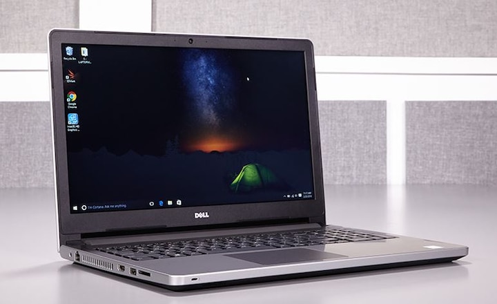 Dell launches laptops including Dell XPS 15 and XPS 17 know price and features Dell ने डेल XPS 15 और XPS 17 सहित ये लैपटॉप किया लॉन्च, जानिए कीमत और फीचर्स