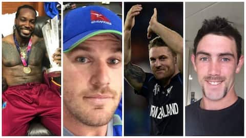T-20 इंटरनेशनल मुकाबलों में सर्वश्रेष्ठ पारी खेलने वाले टॉप 10 बल्लेबाज T-20 इंटरनेशनल मुकाबलों में सर्वश्रेष्ठ पारी खेलने वाले टॉप 10 बल्लेबाज