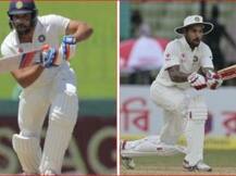 दलीप ट्राफी फाइनल में दिखेगा रोहित और धवन का जलवा!