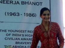 जानें, 'नीरजा' के 53वें जन्मदिन पर सोनम का क्या है कहना?