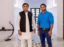 अखिलेश यादव से मिले पहलवान नरसिंह, सीएम ने कहा, 'CBI जांच का अनुरोध करेगी यूपी सरकार'