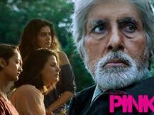 ‘पिंक’ की शूटिंग के दौरान क्रू के कई लोग रो पड़े थे: अमिताभ