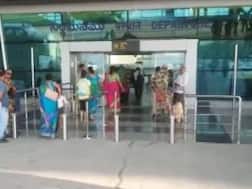 आंध्र : तिरुपति एय़रपोर्ट पर 'लिक्विड आरडीएक्स', चार संदिग्ध हिरासत में