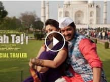 श्रेयस तलपड़े की अपकमिंग फिल्म 'वाह ताज' का ट्रेलर रिलीज, देखें